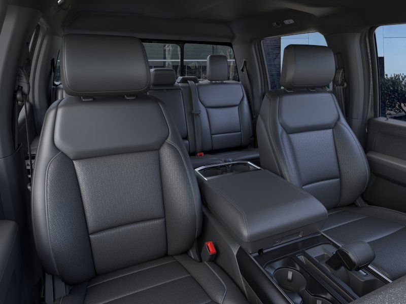 New 2026 Ford F150 Lariat image 10
