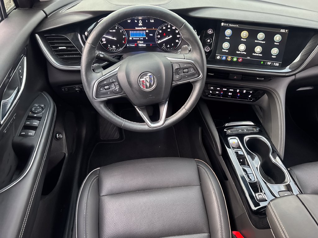 Used 2023 Buick Envision Essence FWD image 14