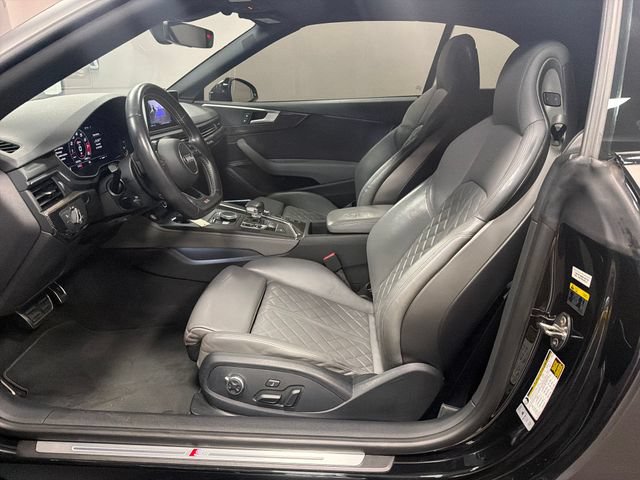 Used 2018 Audi S5 Premium Plus w/ Navigation Package AWD/4WD image 9