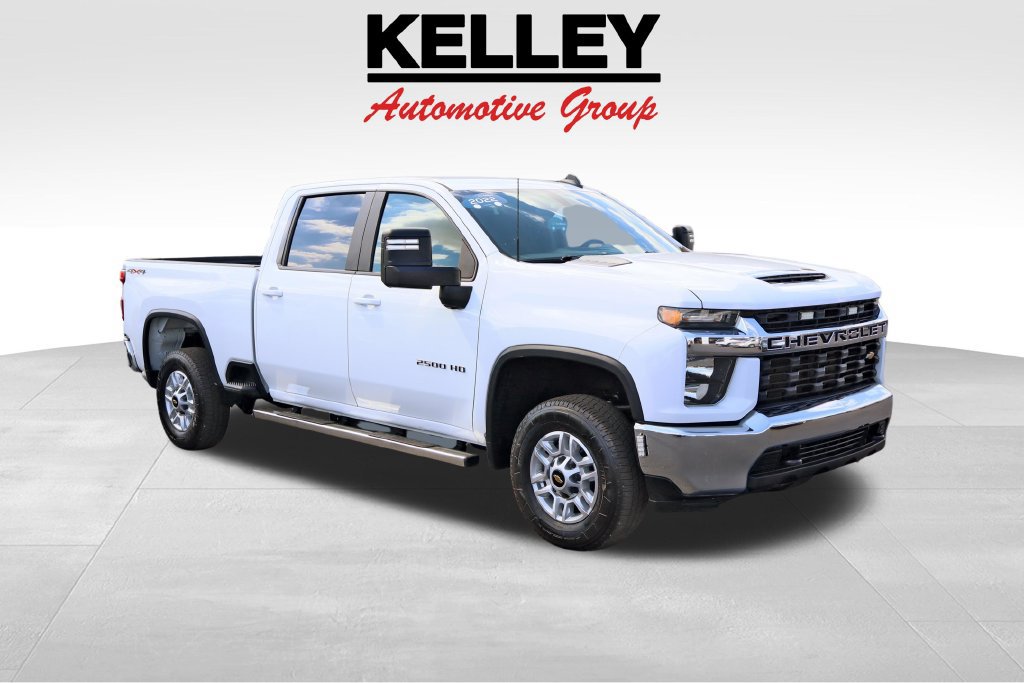 Used 2023 Chevrolet Silverado 2500 LT AWD/4WD image 1