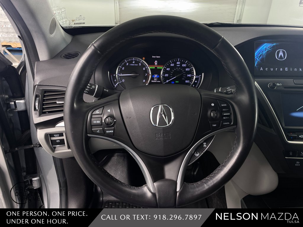 Used 2020 Acura MDX SH-AWD w/ Technology Package image 22