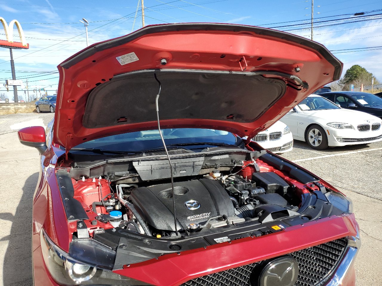 Used 2018 MAZDA CX-5 Touring w/ Preferred Equipment Package image 43