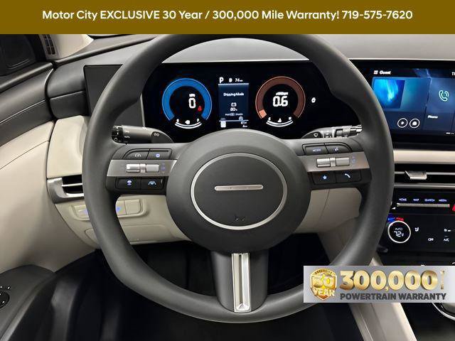New 2026 Hyundai Tucson SEL Plus AWD/4WD image 19