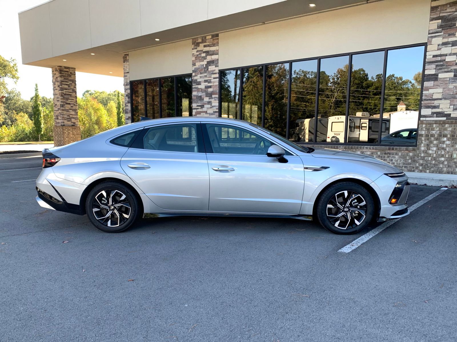 Used 2024 Hyundai Sonata SEL image 8