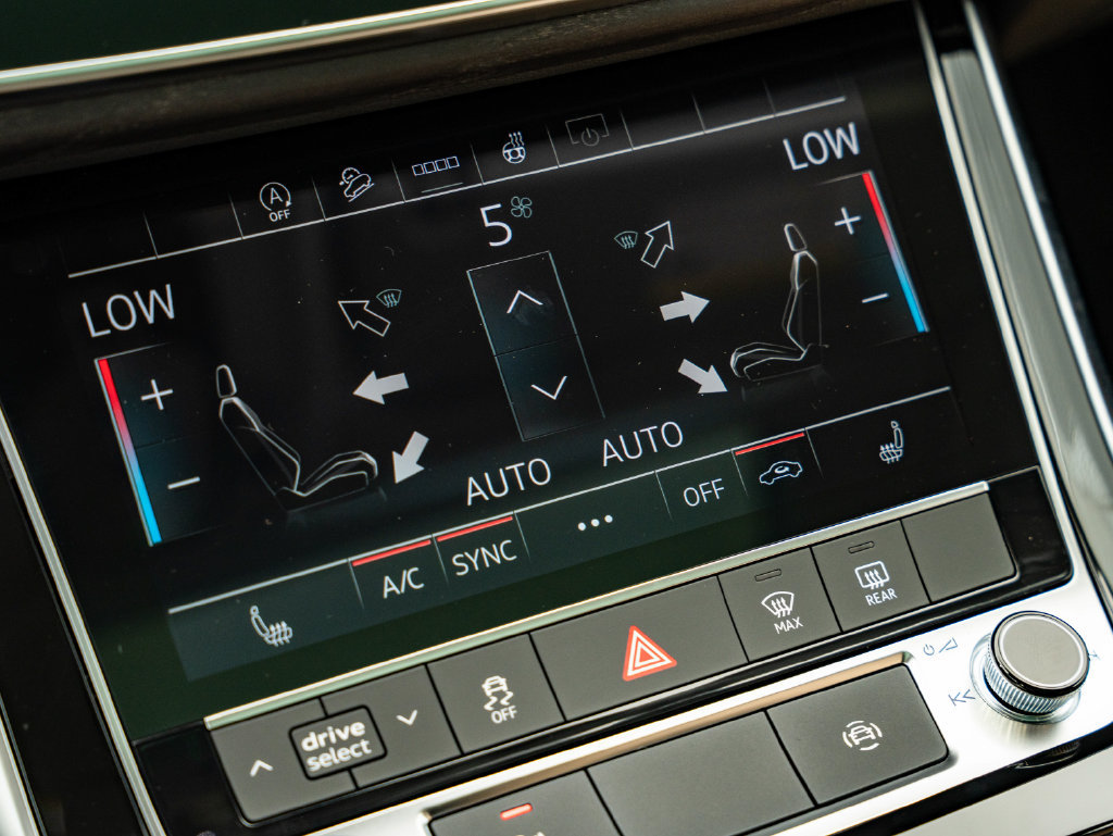 New 2026 Audi Q7 2.0T Premium Plus AWD/4WD image 36
