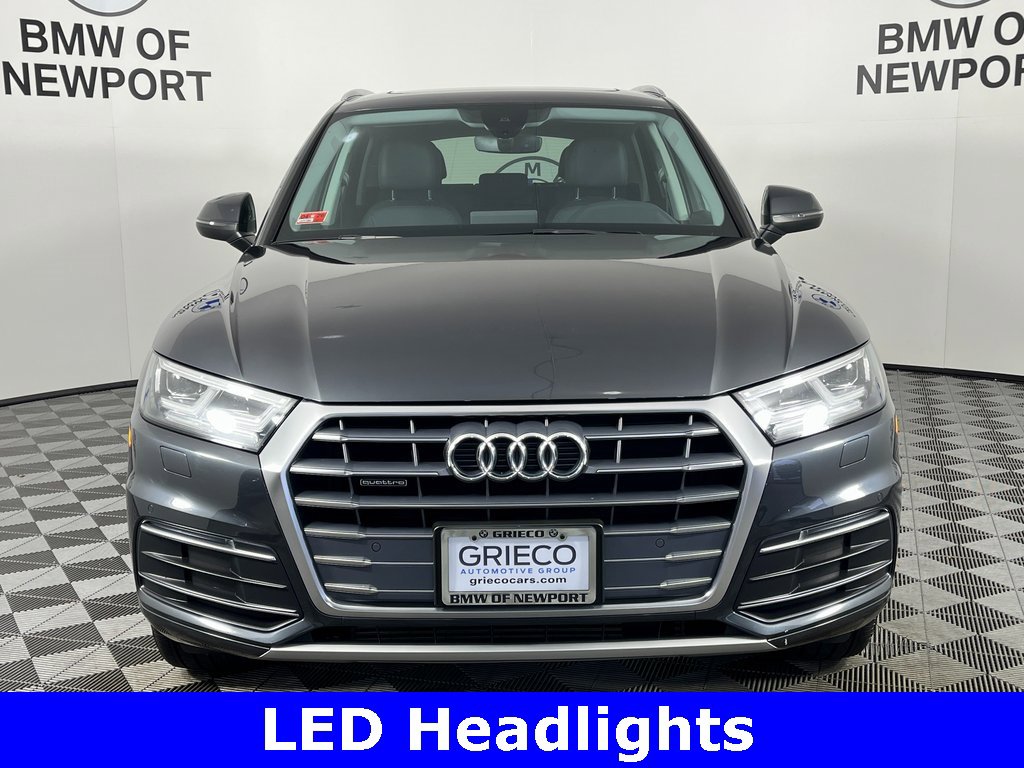 Used 2019 Audi Q5 2.0T Premium Plus w/ Premium Plus Package image 6