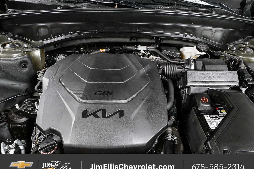 Used 2022 Kia Telluride SX FWD image 39