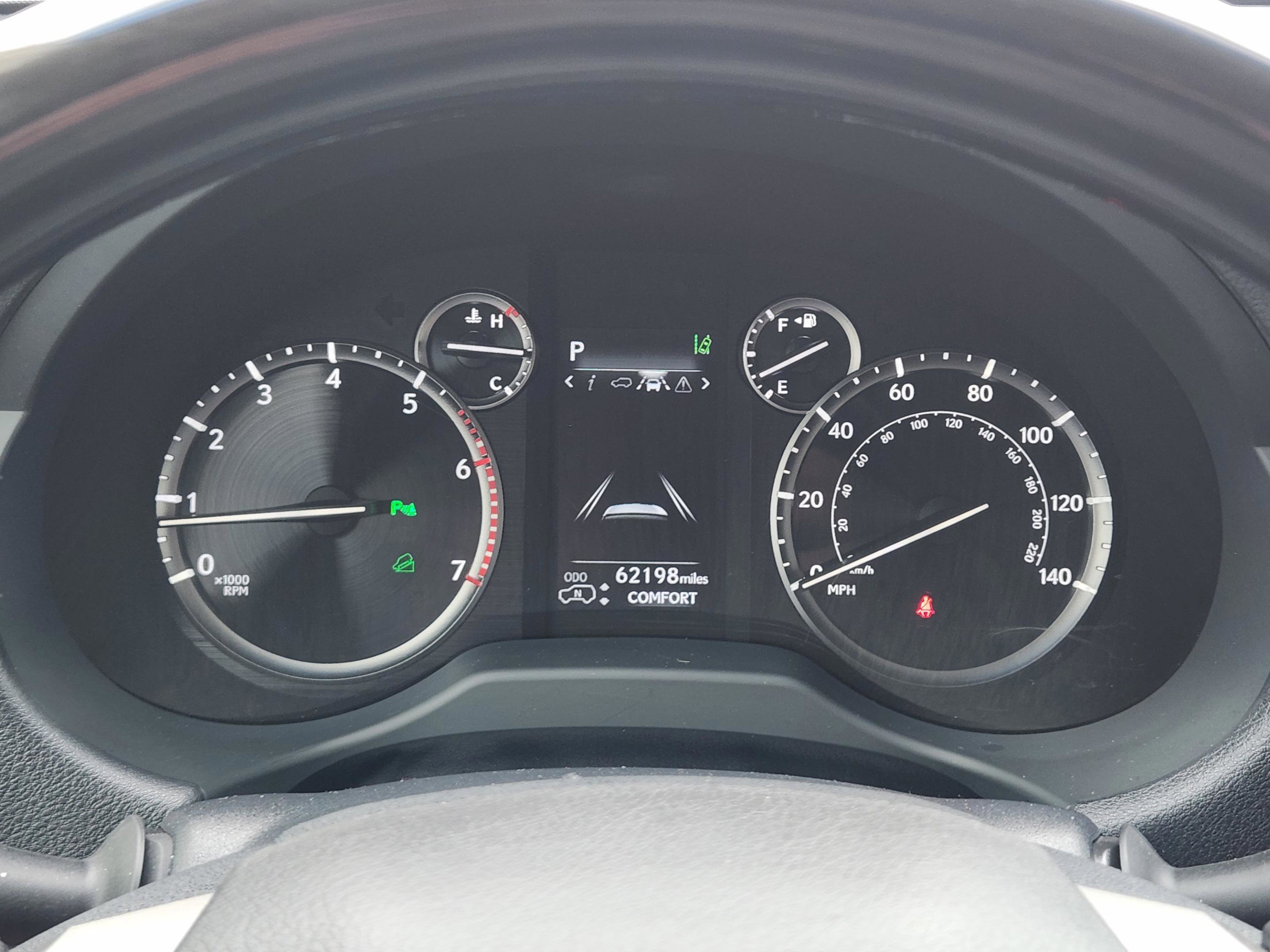 Used 2023 Lexus GX 460 Luxury w/ Sport Design Package image 9