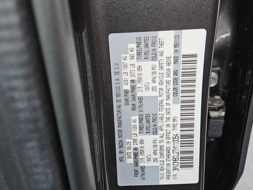 New 2026 MAZDA CX-30 AWD 2.5 S image 6