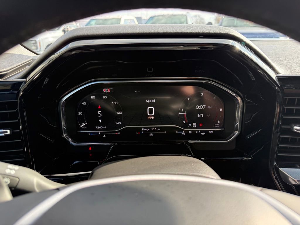 Used 2025 GMC Sierra 1500 SLT w/ SLT Premium Plus Package image 26