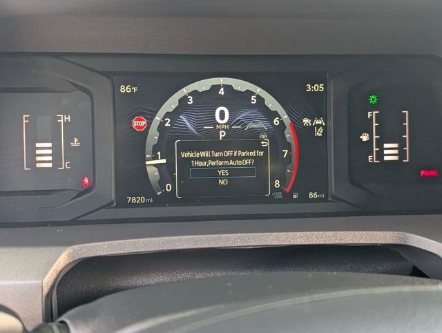 Used 2025 Toyota Tacoma SR AWD/4WD image 21