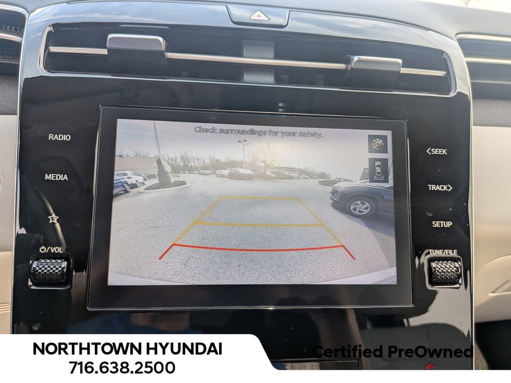 Certified 2023 Hyundai Tucson SEL w/ Convenience Package AWD/4WD image 22