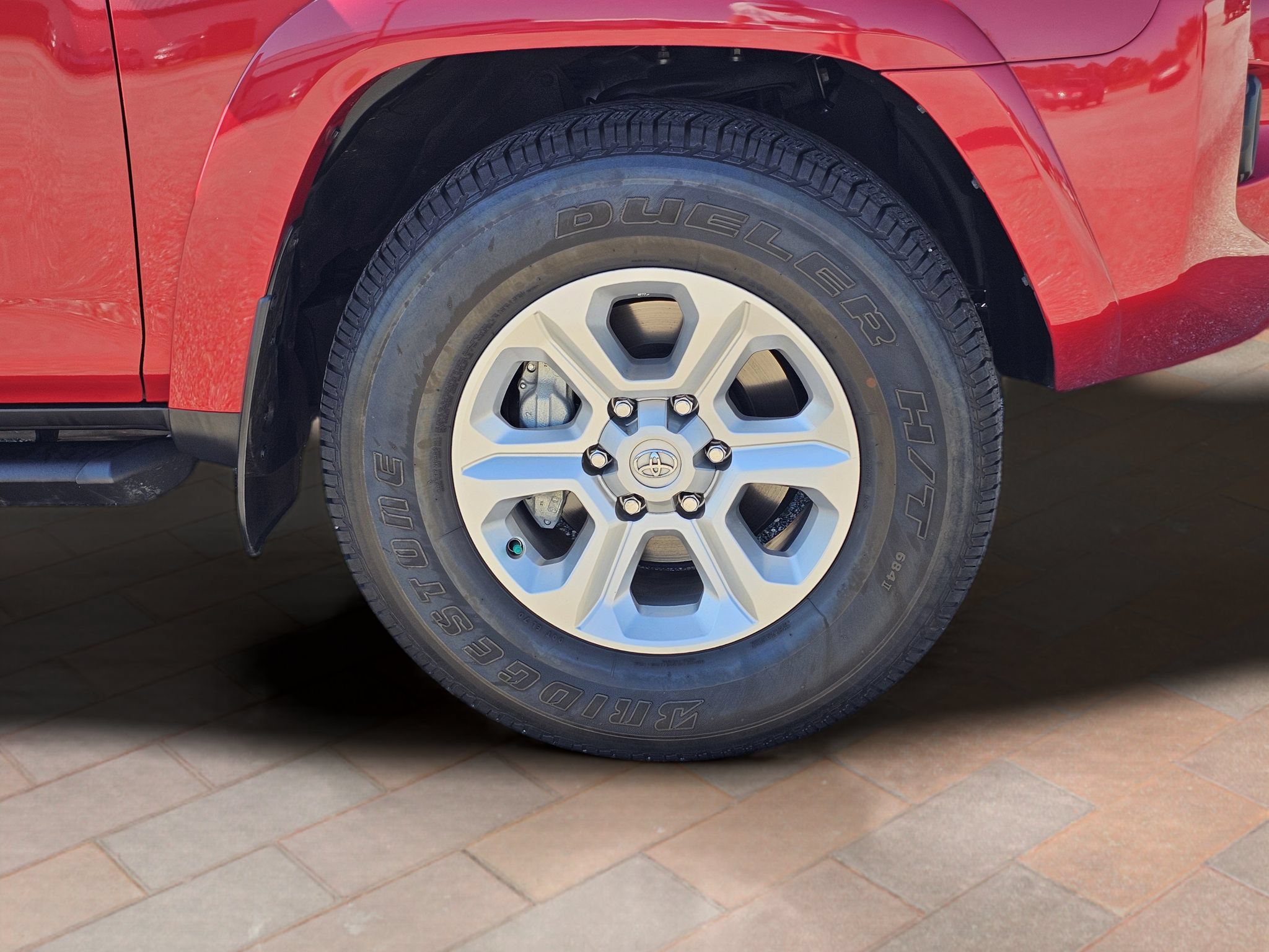 Used 2023 Toyota 4Runner SR5 Premium w/ Moonroof Package RWD image 6