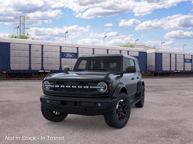 New 2026 Ford Bronco Outer Banks AWD/4WD image 2