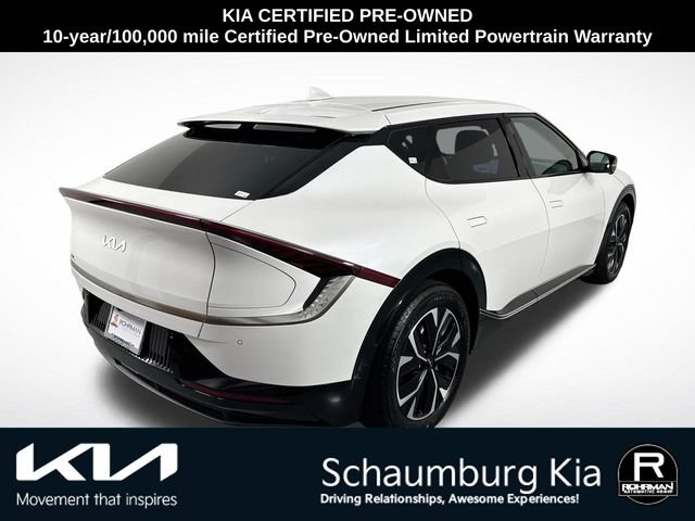 Certified 2024 Kia EV6 Wind w/ Wind Technology Package AWD/4WD image 33