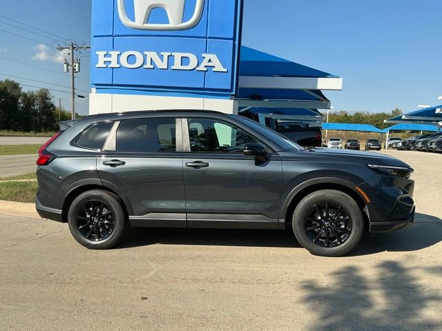 New 2026 Honda CR-V Sport-L image 2