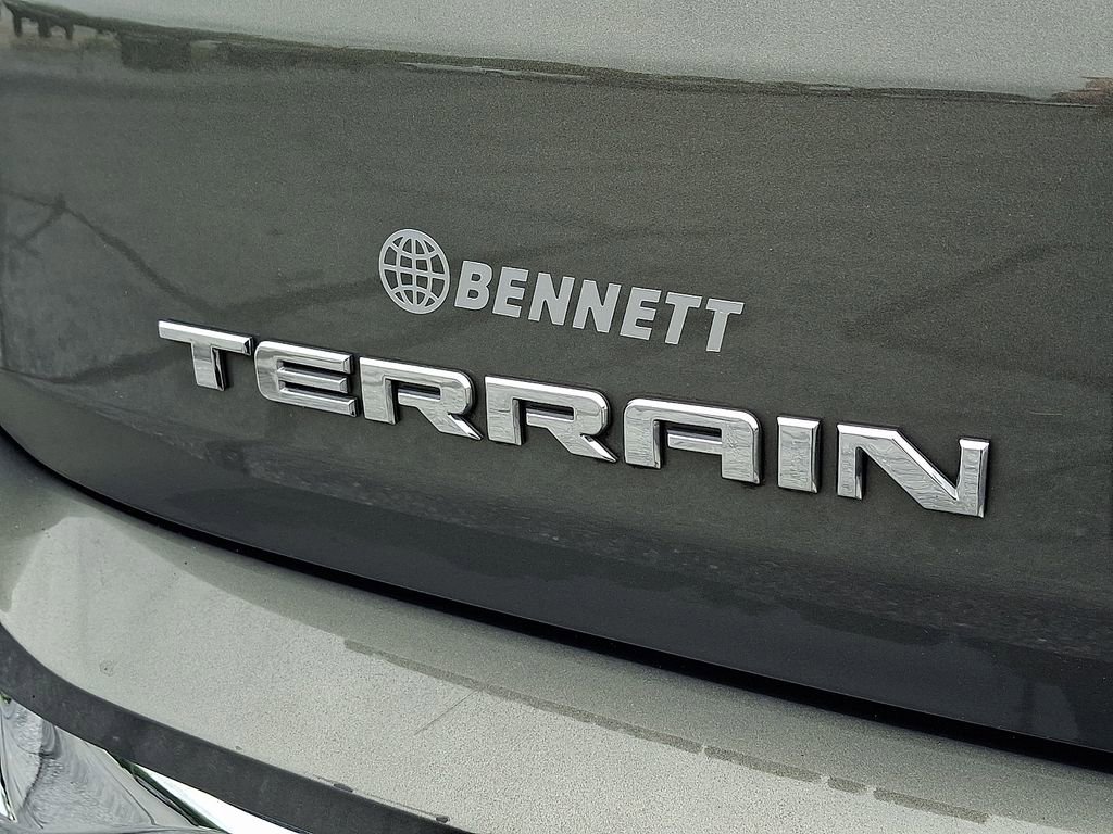Used 2018 GMC Terrain Denali w/ LPO, 'HIT The Road' Package AWD/4WD image 32