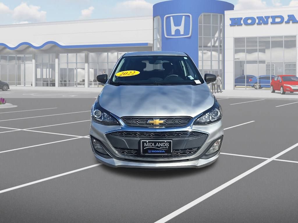 Used 2022 Chevrolet Spark LS image 2