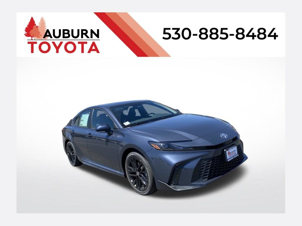 New 2026 Toyota Camry SE w/ Convenience Package FWD 360° Tour