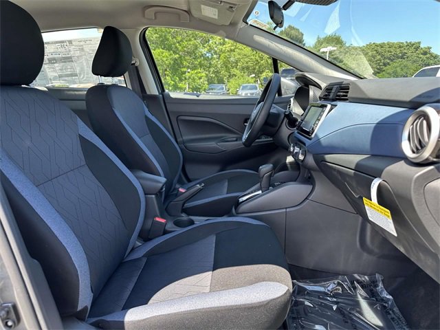 New 2025 Nissan Versa SV w/ Trunk Package image 10