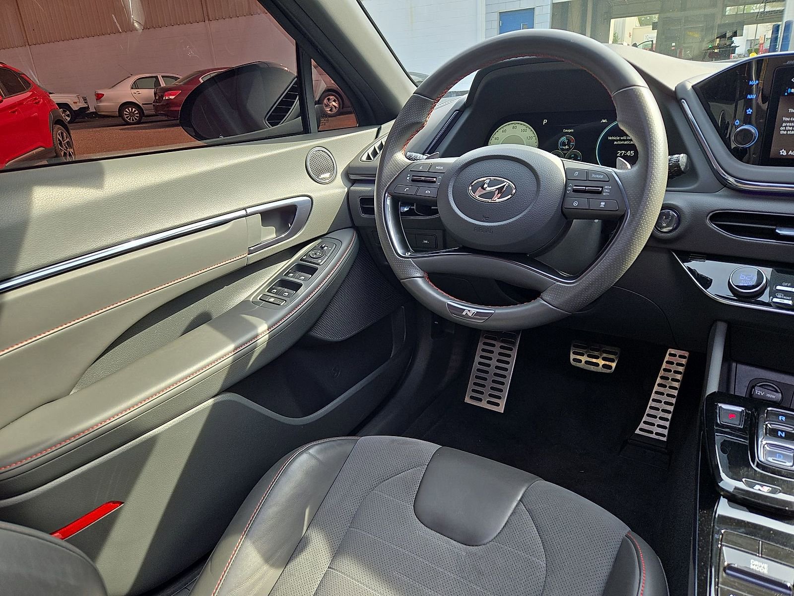 Used 2023 Hyundai Sonata N Line image 15