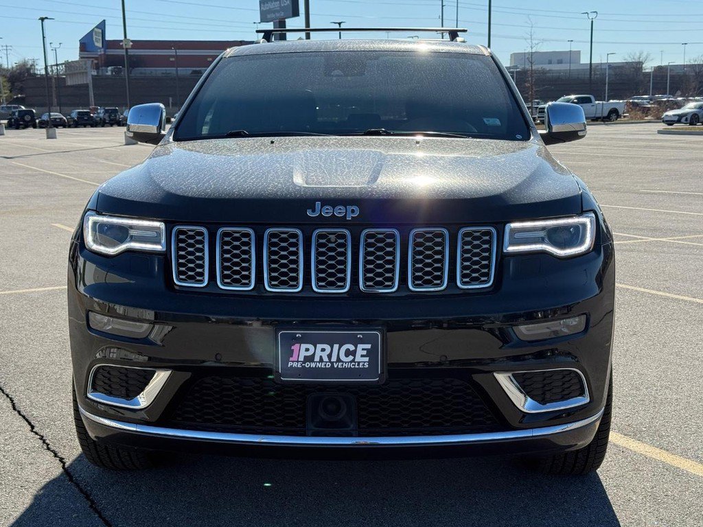 Used 2019 Jeep Grand Cherokee Summit image 9