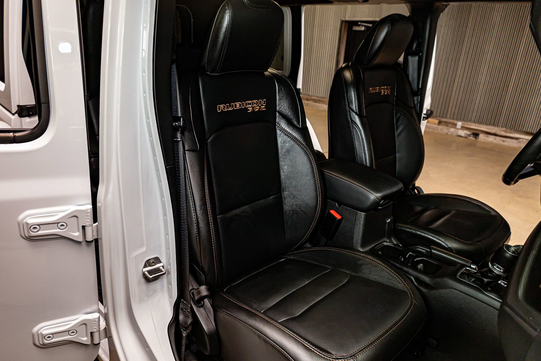 Used 2023 Jeep Wrangler Unlimited Rubicon 392 w/ Xtreme Recon 35" Tire Package image 26