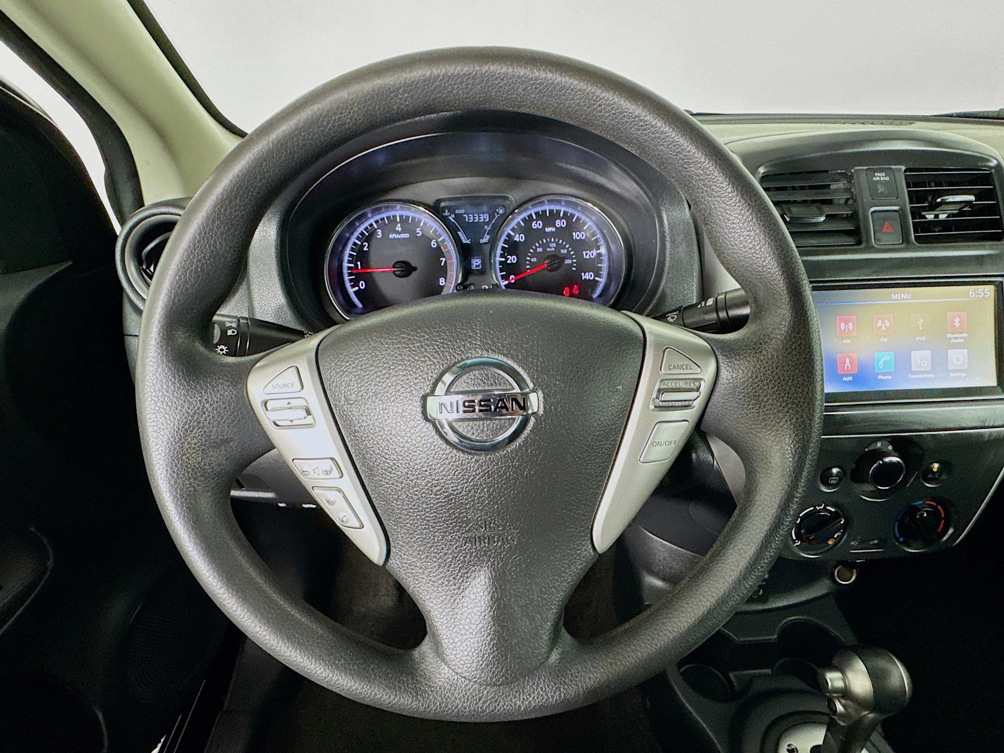 Used 2019 Nissan Versa SV image 11