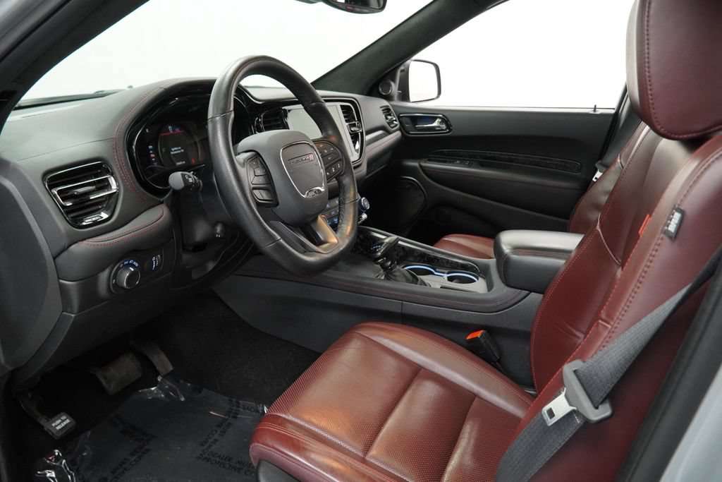 Certified 2024 Dodge Durango R/T AWD/4WD image 19