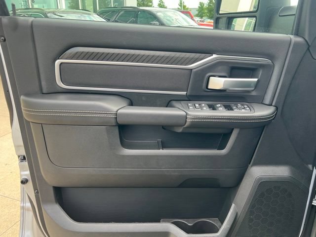 New 2026 RAM 2500 Big Horn AWD/4WD image 11