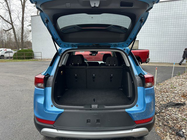 Used 2025 Chevrolet TrailBlazer LT image 10