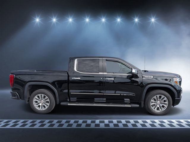 Used 2019 GMC Sierra 1500 Denali w/ Driver Alert Package II image 2
