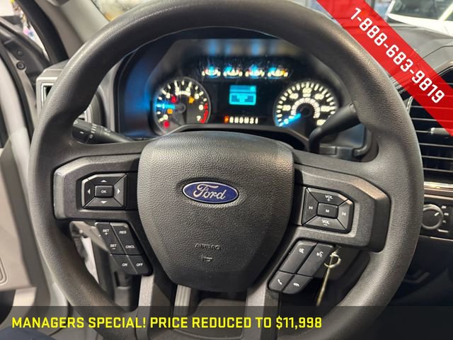 Used 2016 Ford F150 XLT image 20