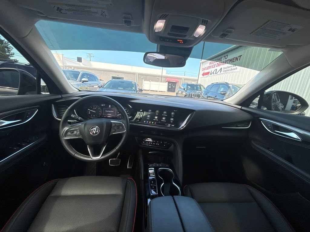 Used 2023 Buick Envision Essence w/ Sport Touring Package AWD/4WD image 19