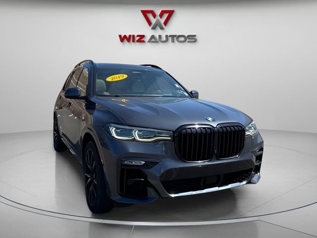 Used 2019 BMW X7 xDrive50i w/ Dynamic Handling Package image 4