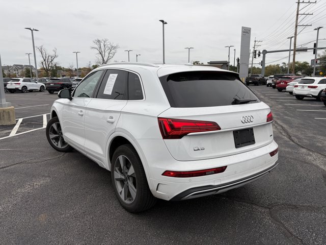 Used 2024 Audi Q5 2.0T Premium AWD/4WD image 3