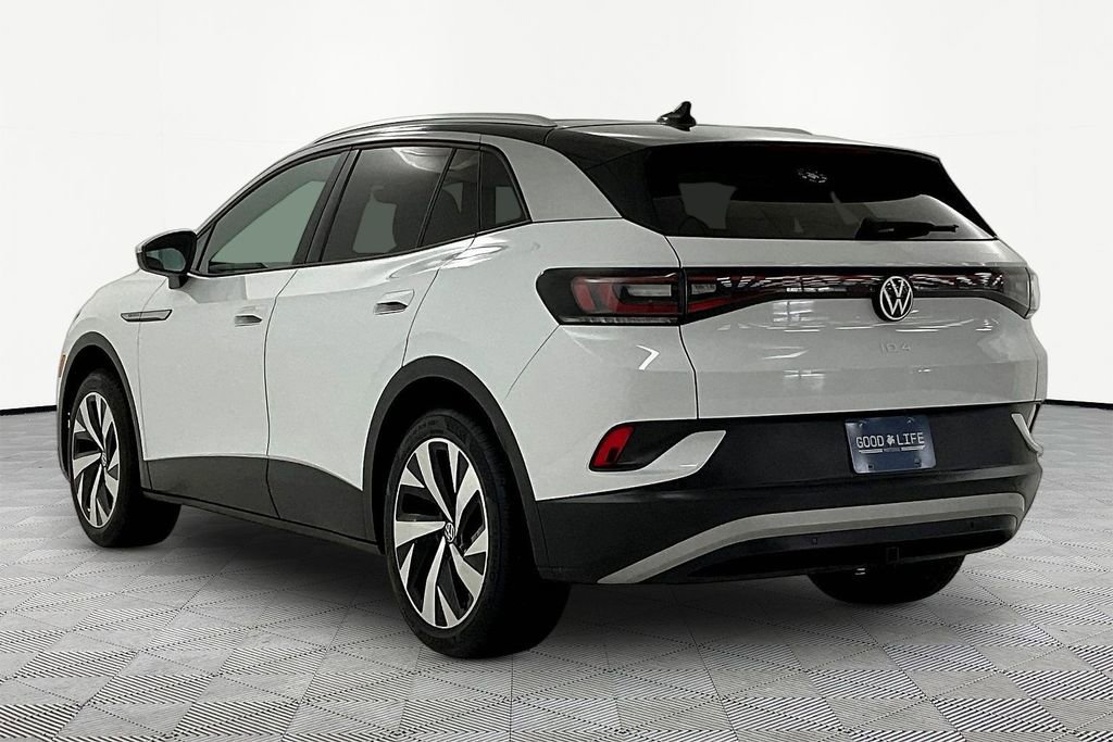 Used 2021 Volkswagen ID.4 Pro S w/ Gradient Package AWD/4WD image 4