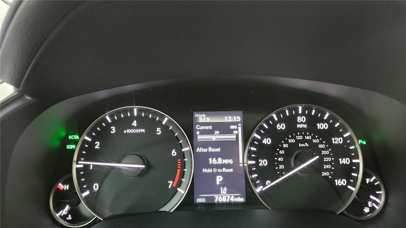 Used 2016 Lexus RX 350 F Sport w/ Premium Package image 27