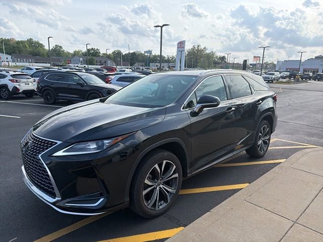Used 2020 Lexus RX 350L Premium w/ Premium Package image 2