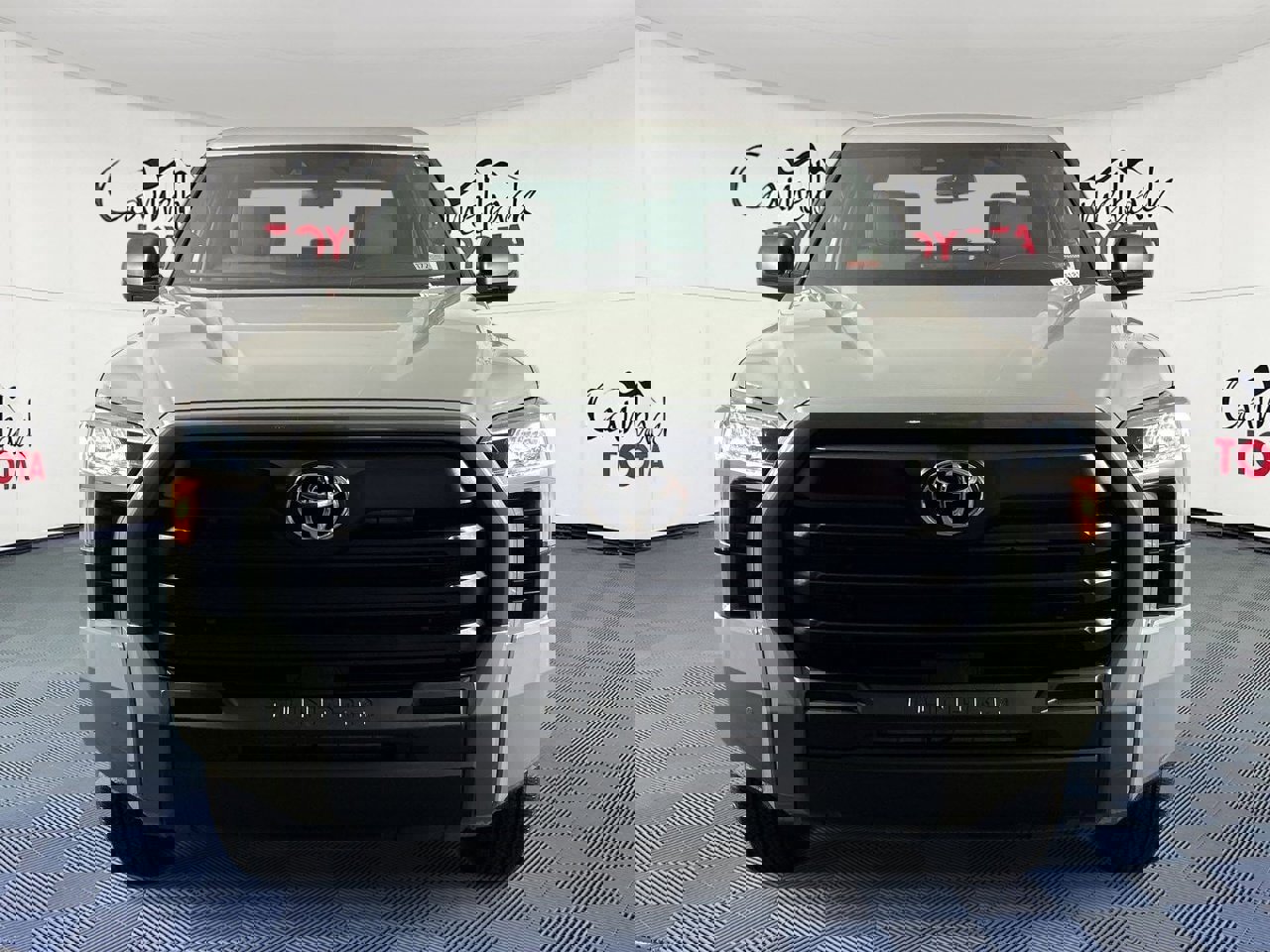 Used 2026 Toyota Tundra SR5 w/ SR5 Convenience Package image 3