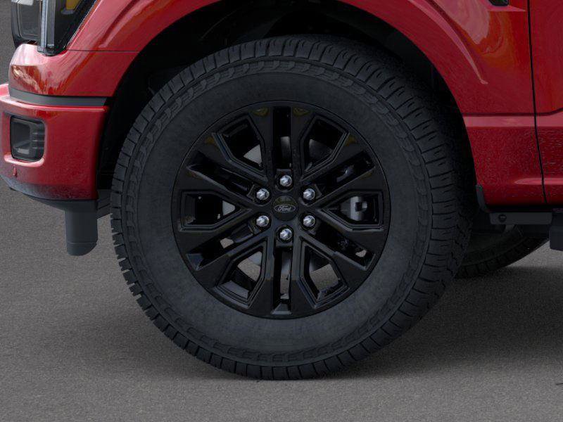 New 2026 Ford F150 Lariat w/ Equipment Group 501A Mid image 19