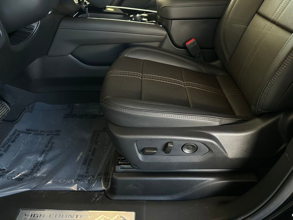 New 2026 Chevrolet Tahoe High Country image 22