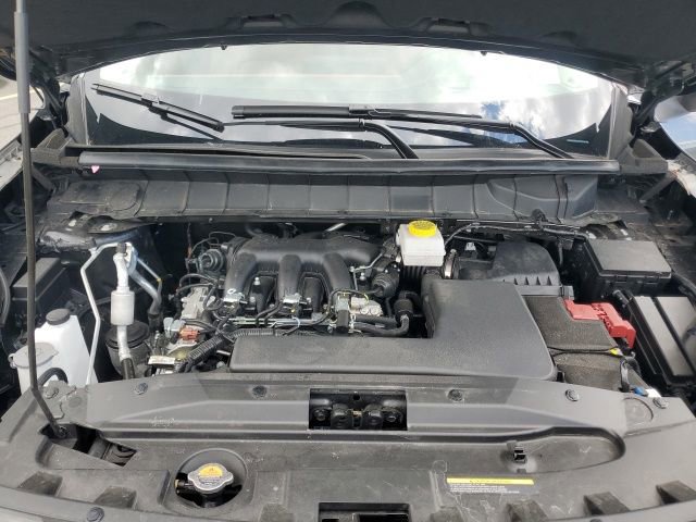 Certified 2025 Nissan Pathfinder Platinum w/ Cargo Package AWD/4WD image 47