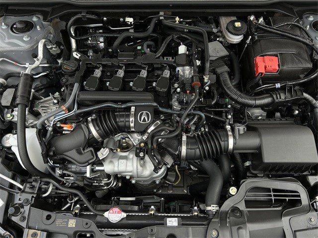 New 2026 Acura Integra A-Spec FWD image 12