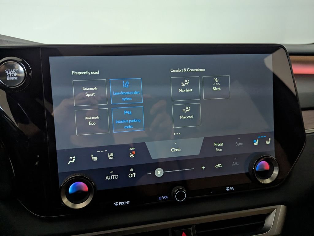 Used 2025 Lexus RX 350 Premium Plus w/ Accessory Package (K3) image 75