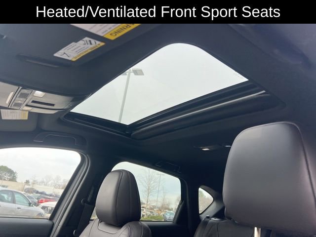 Used 2020 MAZDA CX-5 Signature image 16