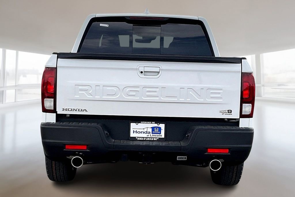 New 2026 Honda Ridgeline RTL image 4