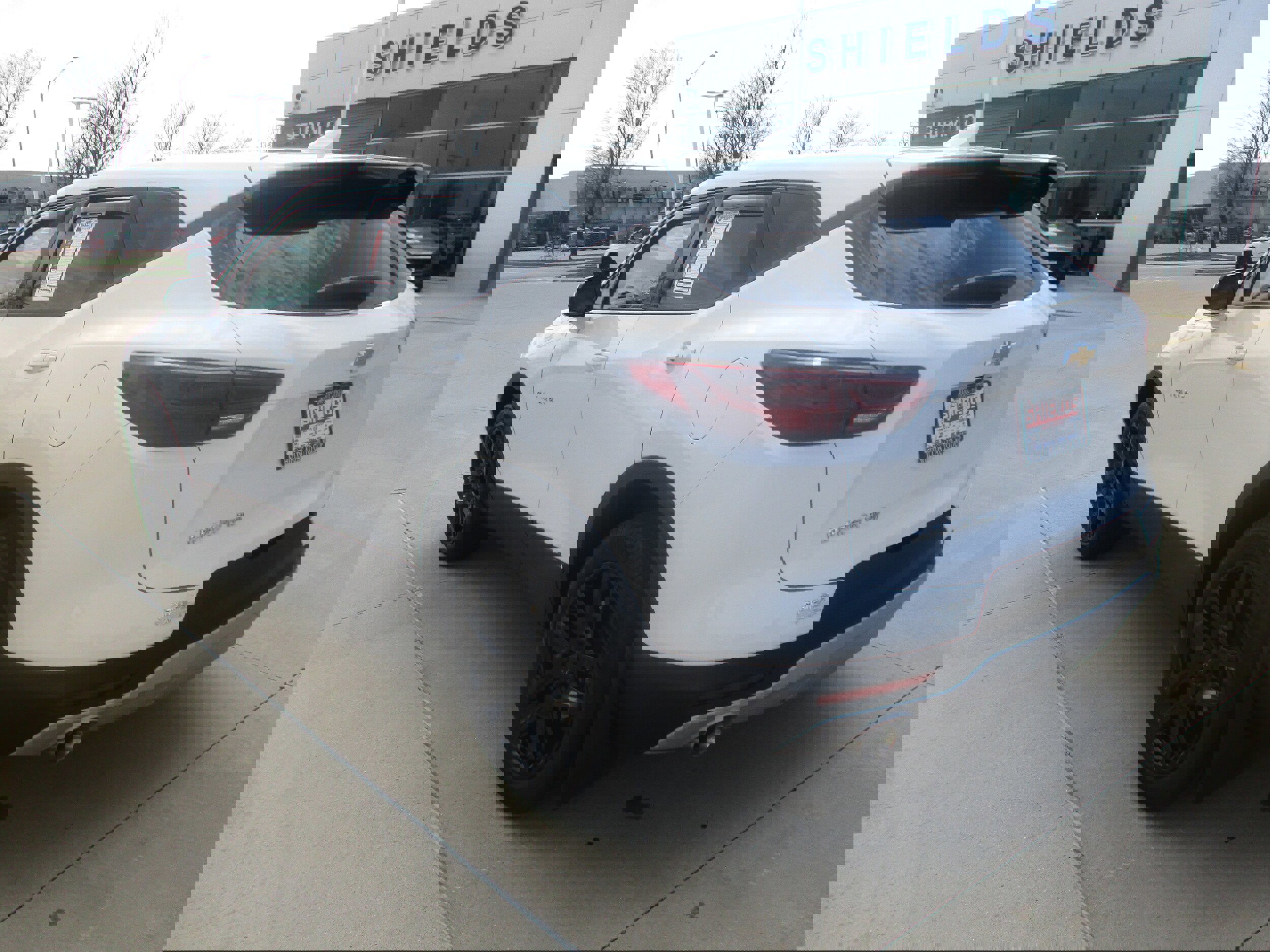 Used 2023 Chevrolet Blazer LT w/ LPO, Floor Liner Package image 4