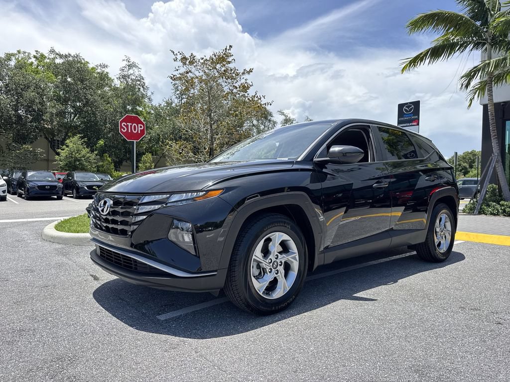 Used 2023 Hyundai Tucson SE FWD image 27