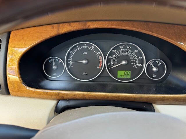 Used 2005 Jaguar X-TYPE 3.0 image 35